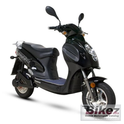 2012 Giantco e-Dolphin II photo